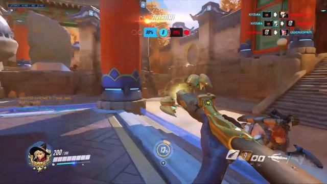 Mercy Montage - The Witch Of The Wilds смотреть онлайн