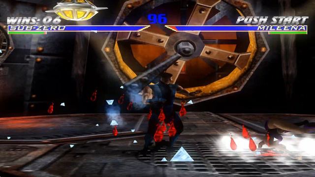 Mortal Kombat Gold SUB-ZERO playtrough on Warriror tower + pro combos + Reshade + 60FPS + 2K смотреть онлайн