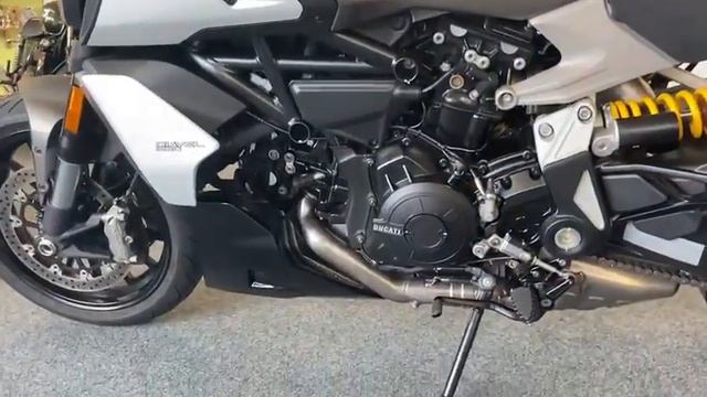 Ducati Diavel 1260