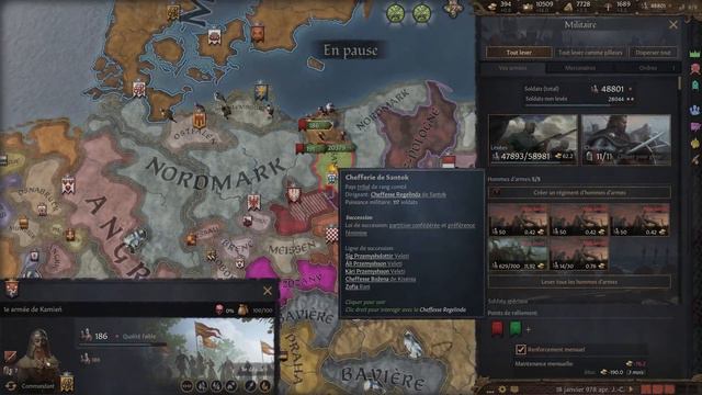 🎮 975#27 100% Viking [FR/Slan] Crusader Kings III : Northern Lords смотреть онлайн