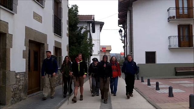 The Camino De Santiago смотреть онлайн