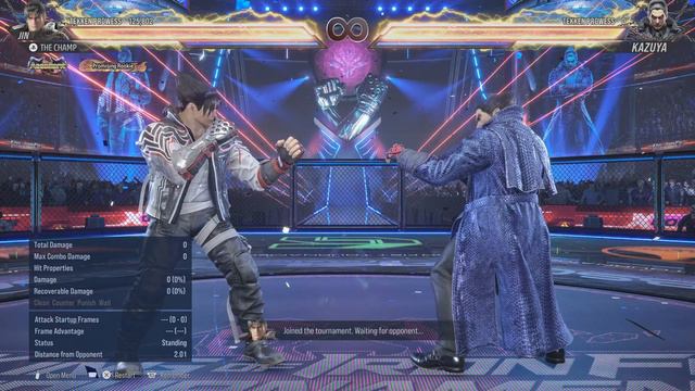 Tournament Play TEKKEN 8  (THE CHAMP) RAW PLAY 336! #TEKKEN8raw * Fight Pass * Ranked Match *