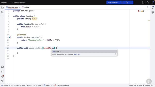 83. Single Abstract Method Types смотреть онлайн
