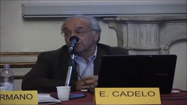 "Quando i Romani andavano in America" - E.Cadelo - Parte 1 смотреть онлайн