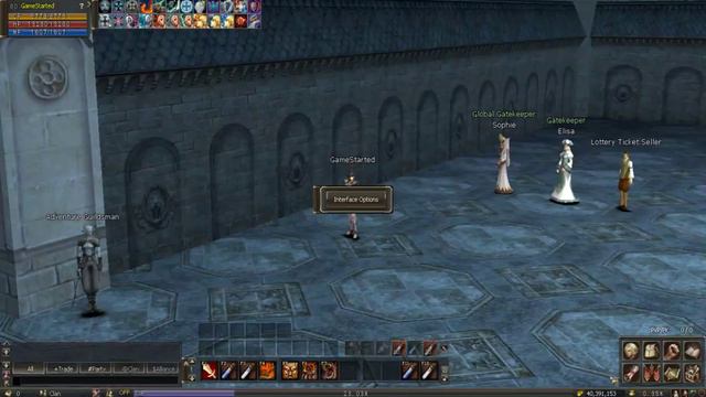 Lineage 2 Interlude Interface completa con Bot y AutoAssist // L2 смотреть онлайн