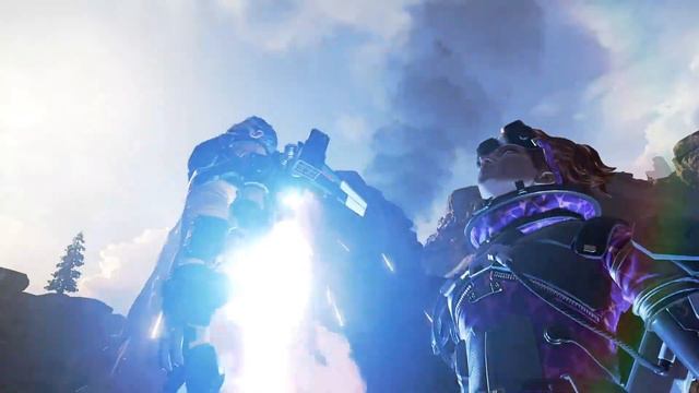 Valkyrie's Abilities, 3v3 Battle Arenas, and Legacy Patch notes *NEW* Apex Legends: Legacy Update смотреть онлайн