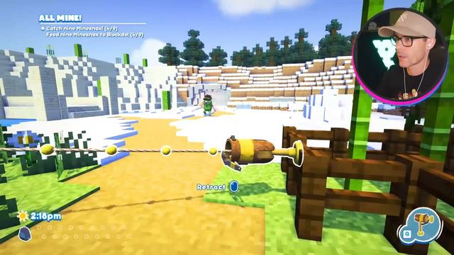 *New* MINECRAFT Mod For BUGSNAX Is Amazing! - Bugsnax смотреть онлайн