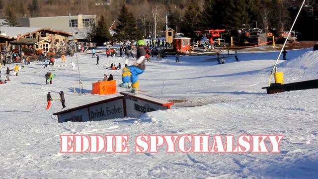 Hunter Mountain Mid-Season 2012 смотреть онлайн