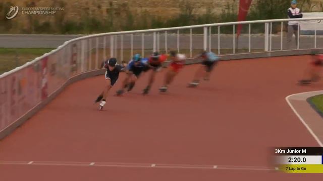 JUNIOR MEN 3km Relay FINAL смотреть онлайн