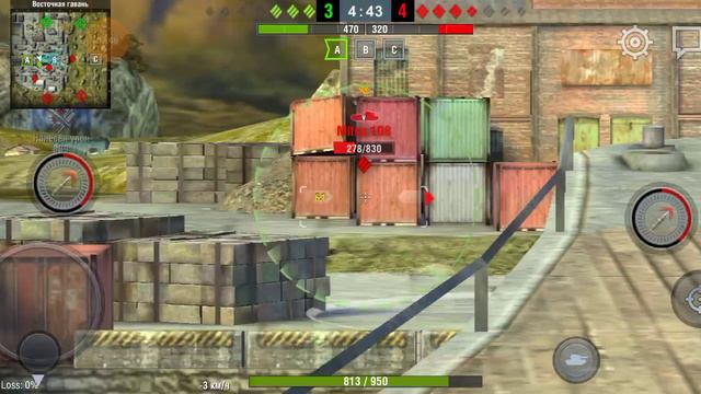 играю на КВ 2 (24) часть 1