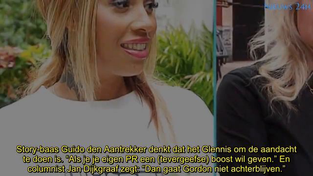 Bridget Maasland haalt uit naar Glennis Grace: ‘Dit begrijp ik niet’ смотреть онлайн