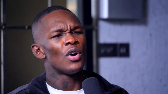 Israel Adesanya: Becoming World Champion Was The Lowest Day Of My Life! смотреть онлайн