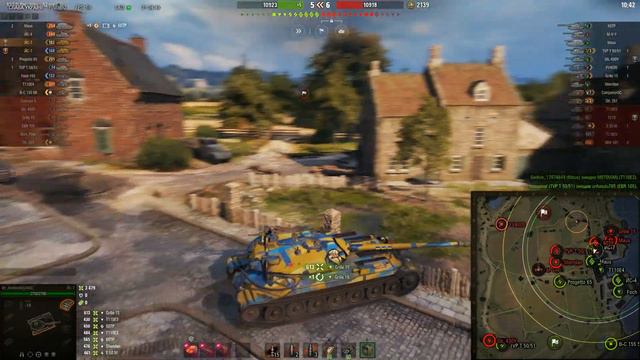 @mr_antibiotik ВИКОНУЄ ЧЕЛЕНДЖ ”ВПЕРЕД КОРМОЮ” НА СТРІМІ 💥 #bestreplay #replaywot #wotua #wot #is7 смотреть онлайн