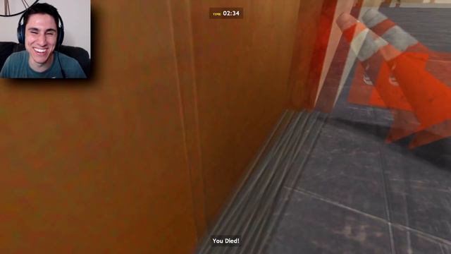 GMOD PROP HUNT IN AN OFFICE! | Multiplayer Garry's Mod Gameplay with Spycakes OB and Camodo смотреть онлайн