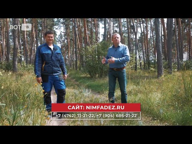 Репортаж для телевизионной программы «Панда-Самурай»