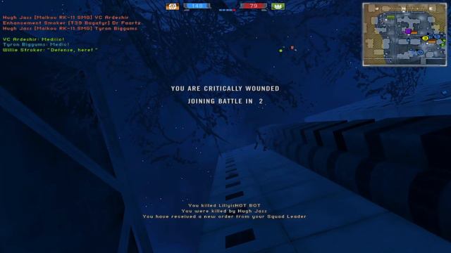 Battlefield 2142 Reclamation Server Gameplay смотреть онлайн
