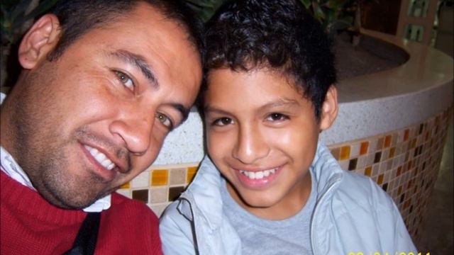 Feliz día Papá Te amo Renzo Pinillos Castro смотреть онлайн