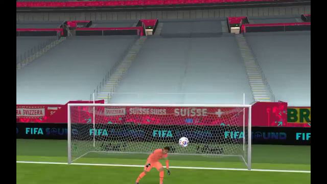 Golazo de Tijera en FIFA 23 смотреть онлайн