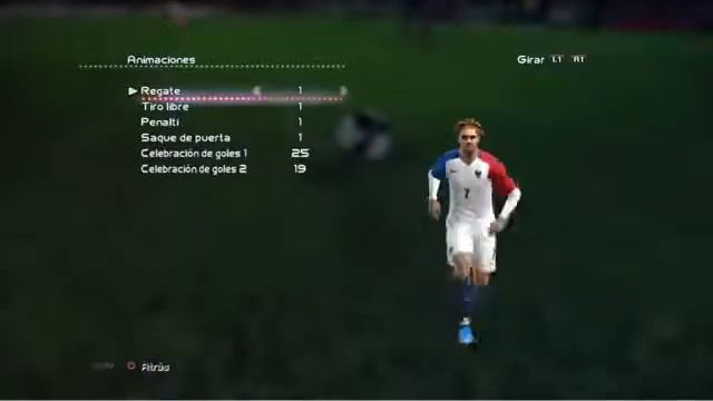 PES 2013 New Face & Hair • Antoine Griezmann • 2017 2018 • HD смотреть онлайн