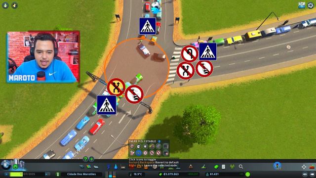 Cities Skylines - MODs Essenciais que Você PRECISA Ter e COMO Usar! смотреть онлайн