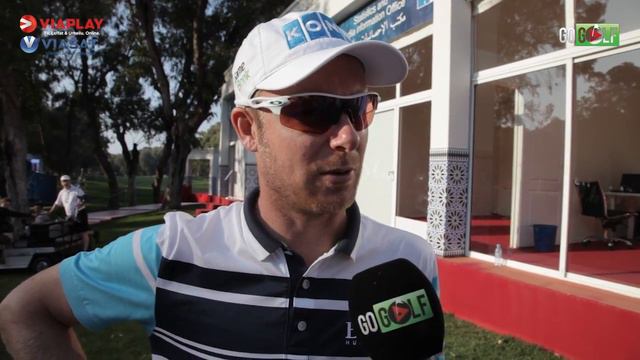 Trophee Hassan II 2014: Mikko Ilonen 1.päivä смотреть онлайн