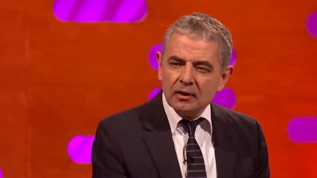 Does Rowan Atkinson Want Mr Bean To Come Back? | The Graham Norton Show смотреть онлайн