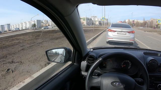 LADA GRANTA САМЫЙ БЫСТРЫЙ БЮДЖЕТНЫЙ АВТО!