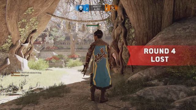 For Honor REP 70 Black Prior Duels- The first duels shows why adapting is key смотреть онлайн