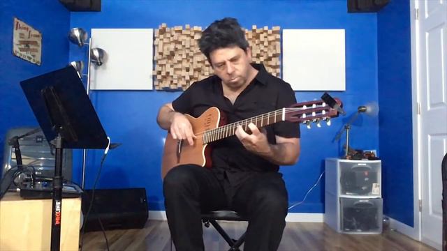 Daniel Vera - Spanish Guitarist - EP 19 смотреть онлайн