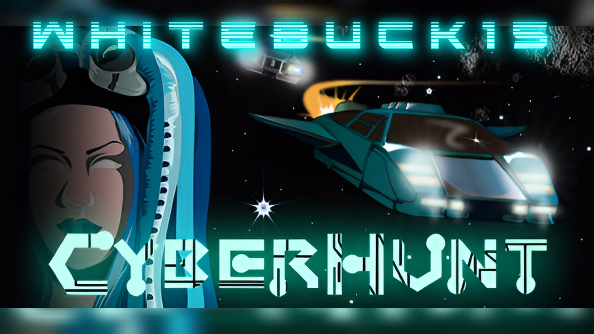 Прохождение игры Cyberhunt смотреть онлайн