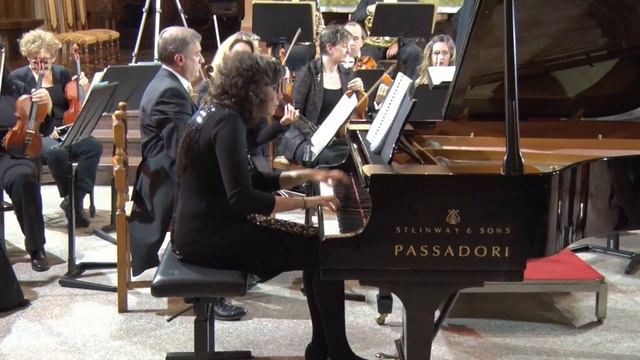 Premio Orchestra A. Vivaldi di Valle Camonica 2018, Angela Trematore смотреть онлайн