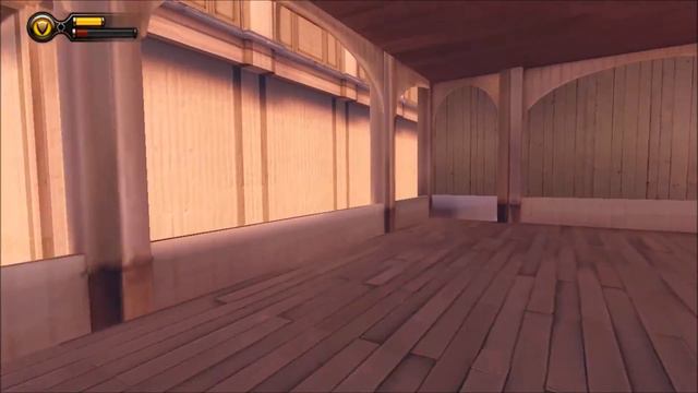 BioShock Infinite | Battleship Bay Skip смотреть онлайн