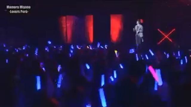 Miyano Mamoru~Live 《 Scared Rider Xechs~Dan-Gun-Xechs 》 смотреть онлайн