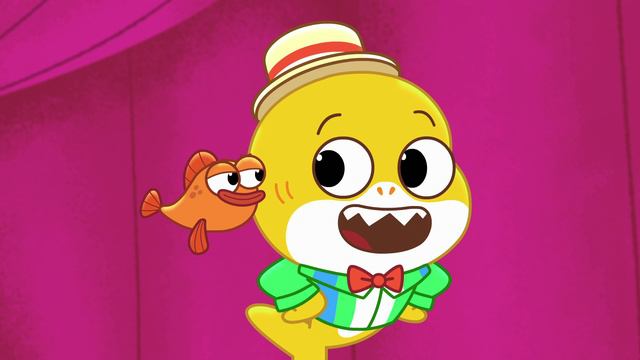 Акулёнок 7 серия