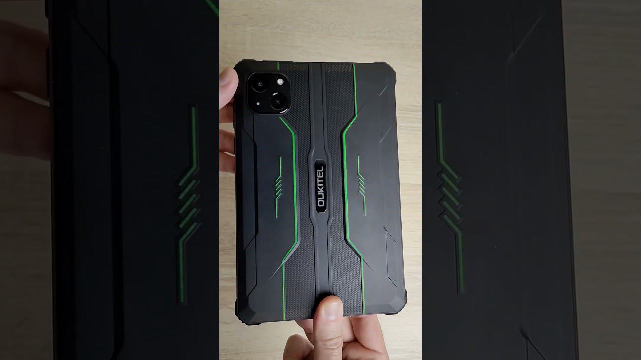 Oukitel RT3. Защищенный планшет до 15000 рублей. #shorts смотреть онлайн