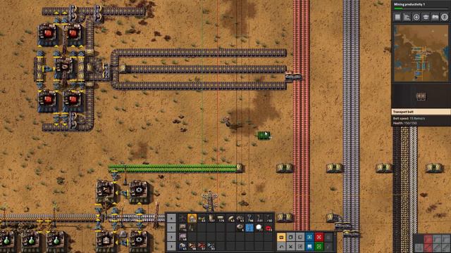 Factorio Bot Base - Advanced (Red) Circuits смотреть онлайн