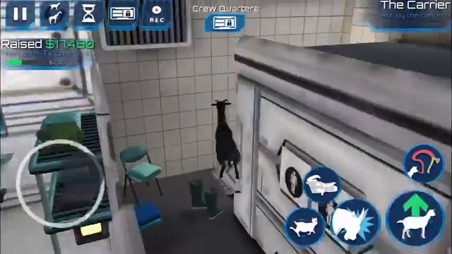 Goat Sim. Waste of Space #3 “T-Xas” смотреть онлайн