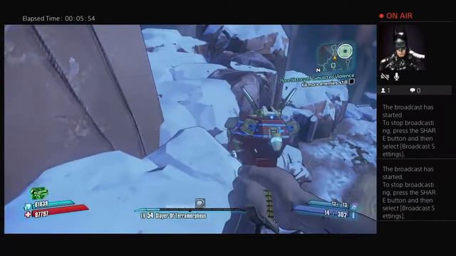 Borderlands 2 killing its killing time 1.5 смотреть онлайн
