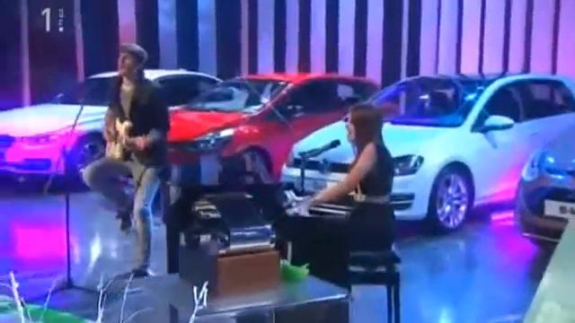 Nina Pušlar - Saj sva skupaj смотреть онлайн