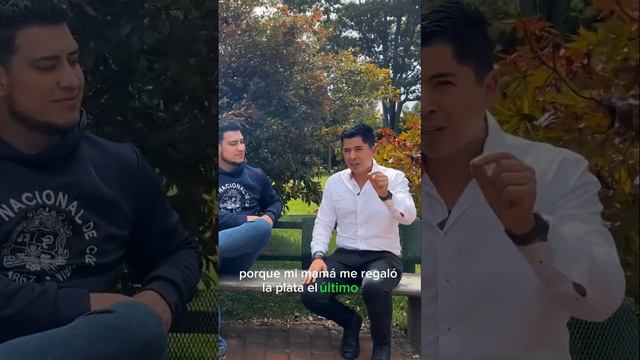Conversando con Ronald Vargas, candidato al Concejo de Bogotá смотреть онлайн