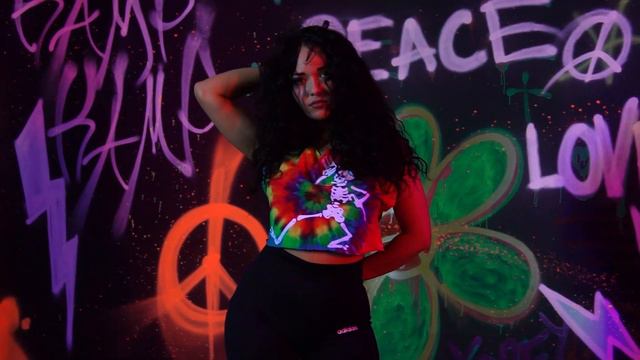 Space Kamp - A.D.I.D.A.S feat DJ TMB (Official Video) смотреть онлайн