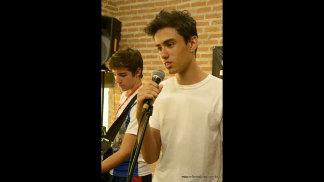 Nos Sonhos Meus - Leonardo Duarte смотреть онлайн