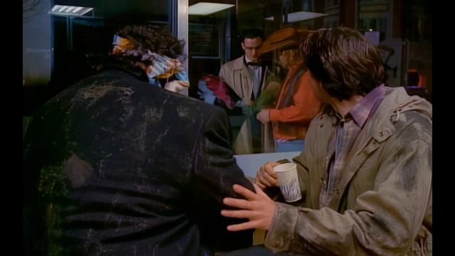 Скользящие (Sliders) S1_S3 Отреставрированная версия 4К (1995)