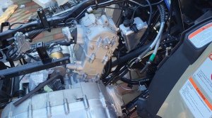 Сборка LINHAI YAMAHA 550 L карбюратор. Первые покатухи.