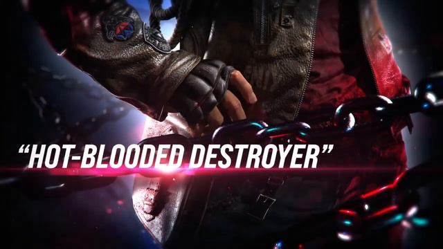 [Tekken 8] Character Intros - Nina, Kazuya, Jin, Paul, Law, King смотреть онлайн