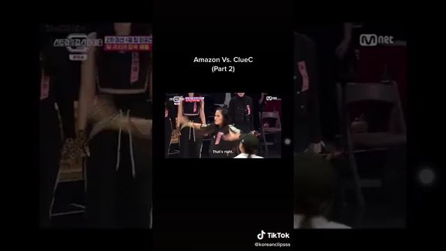 🗣️street Dancer girls ClueC vs Amazon 🤓 смотреть онлайн