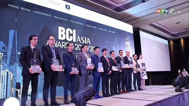 SAGEN được vinh danh Top 10 Công ty kiến trúc hàng đầu VN смотреть онлайн