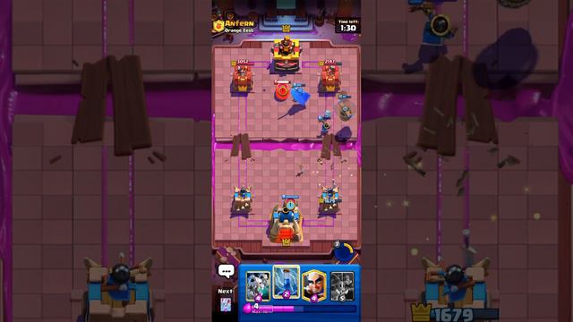 Best Deck For Barrels O' Fun Challenge - Clash Royale смотреть онлайн