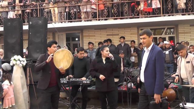 Tuylar Muborak Jumagul Xomidova Ijrosida Jonli Ijro (Davomi)