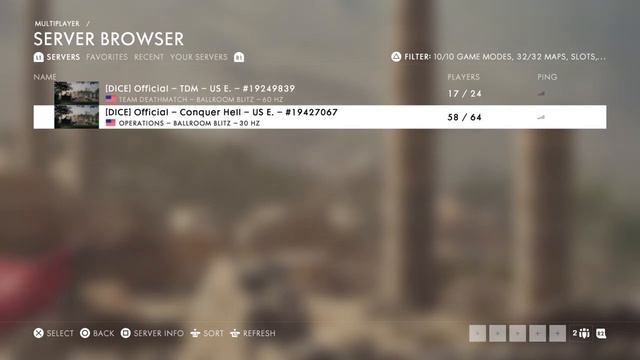 Battlefield 1 Australian Servers NEED TO BE FIXED смотреть онлайн